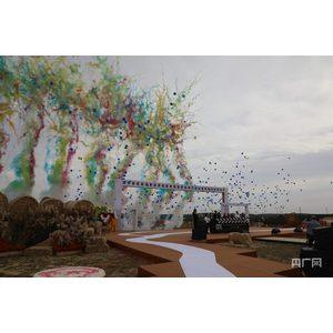 “跟着电影赶大集”草原行第二季 拉开鄂尔多斯秋季文旅序幕