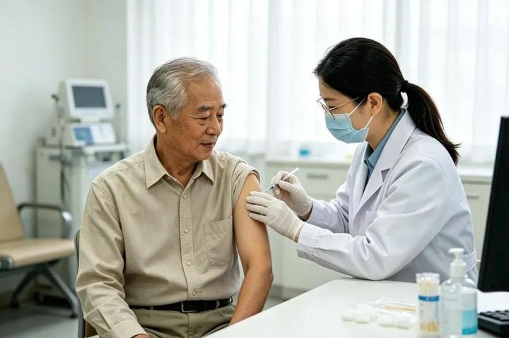 家有这几种人，强烈建议赶紧打流感疫苗