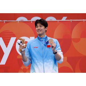 亚运会丨汪顺：在路上，是最幸福的事