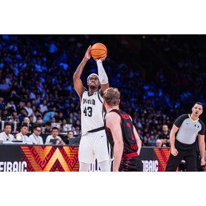 国际篮联洲际杯：NBA发展联盟联队夺冠