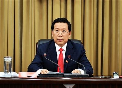 10月28日,市委书记段志强在中国共产党巴彦淖尔市第四届委员会第一次全体会议上作重要讲话。
