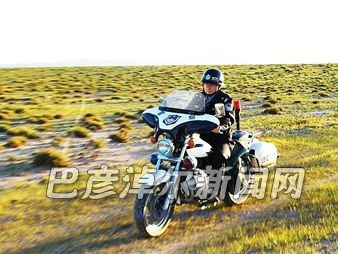 去往牧民家的路上