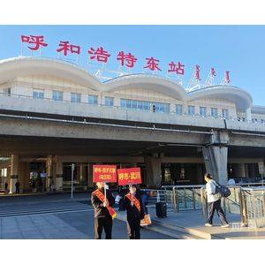 土豆采收迎来劳务潮，呼和浩特务工专车直达地头