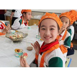 包头市昆都仑区特色教育勾勒美好校园图景