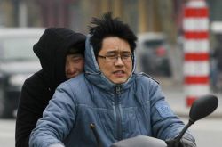 倒春寒再袭 内蒙古部分地区降温10℃有霜冻