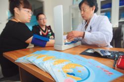 阿荣旗达拉特旗将试点发放《母子健康手册》