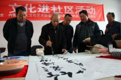呼和浩特第12届“文化进社区”活动将启动