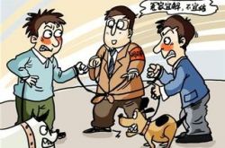 小组换届引纠纷 析法明理平风波