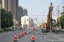 注意！包头这4条道路将进行机动车道全封闭改造