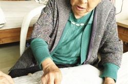 67前的一段友情无法忘却 在包头的好友白凤兰，你在哪里？