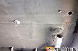 新房还没领钥匙，就被楼上装修改造所殃及 损失该由谁来承担？