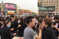 2016李宁杯城市欢乐跑 今日首府走起 ！ 