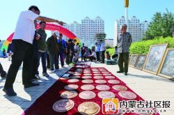 2016年内蒙古·兴安盟·中蒙国际绿色有机产品博览会剪影