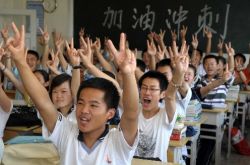 锡盟8222名考生积极备战高考