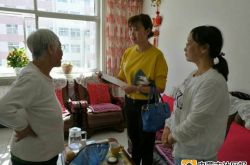 扎兰屯市迎春社区征集“微心愿”让有“心愿者”圆梦