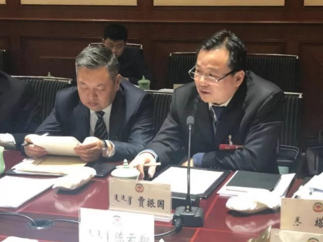 【两会】内蒙古电力公司贾振国：统筹优化电源电网布局 促进自治区经济高质量发展